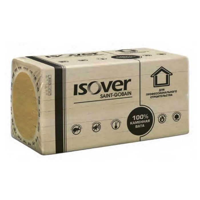 Утеплитель Isover Фасад-Оптима 100х600х1000 в Зеленогорске