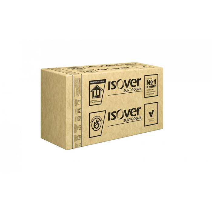 Утеплитель Isover Штукатурный фасад 150х600х1200 в Зеленогорске