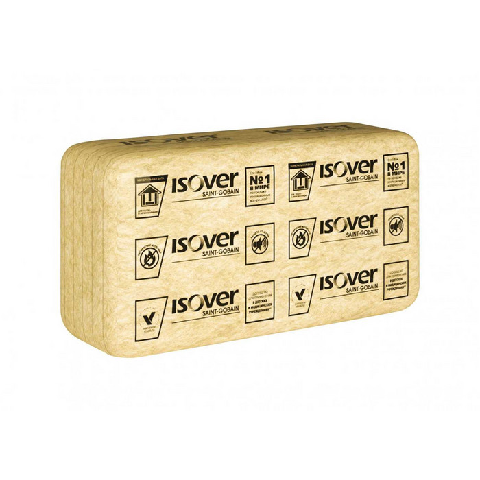 Утеплитель Isover Каркас-П32 50х610х1170 в Зеленогорске