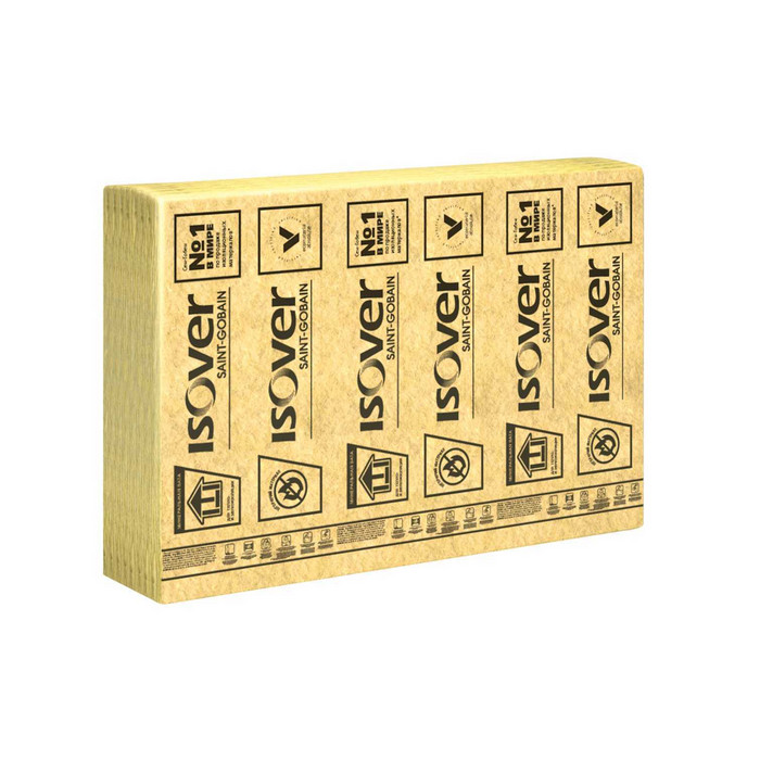Утеплитель Isover Изовер OL-Top-P 50х600х1200 в Зеленогорске