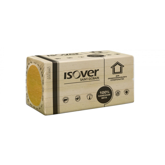 Утеплитель Isover Изовер Руф Н 100х600х1000 в Зеленогорске