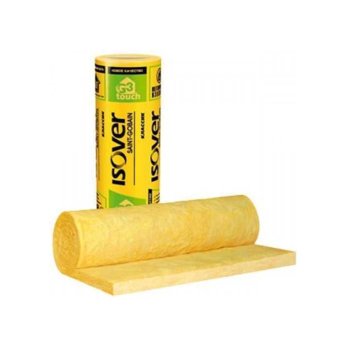 Утеплитель Isover kt twin 50x1220x8500 в Зеленогорске